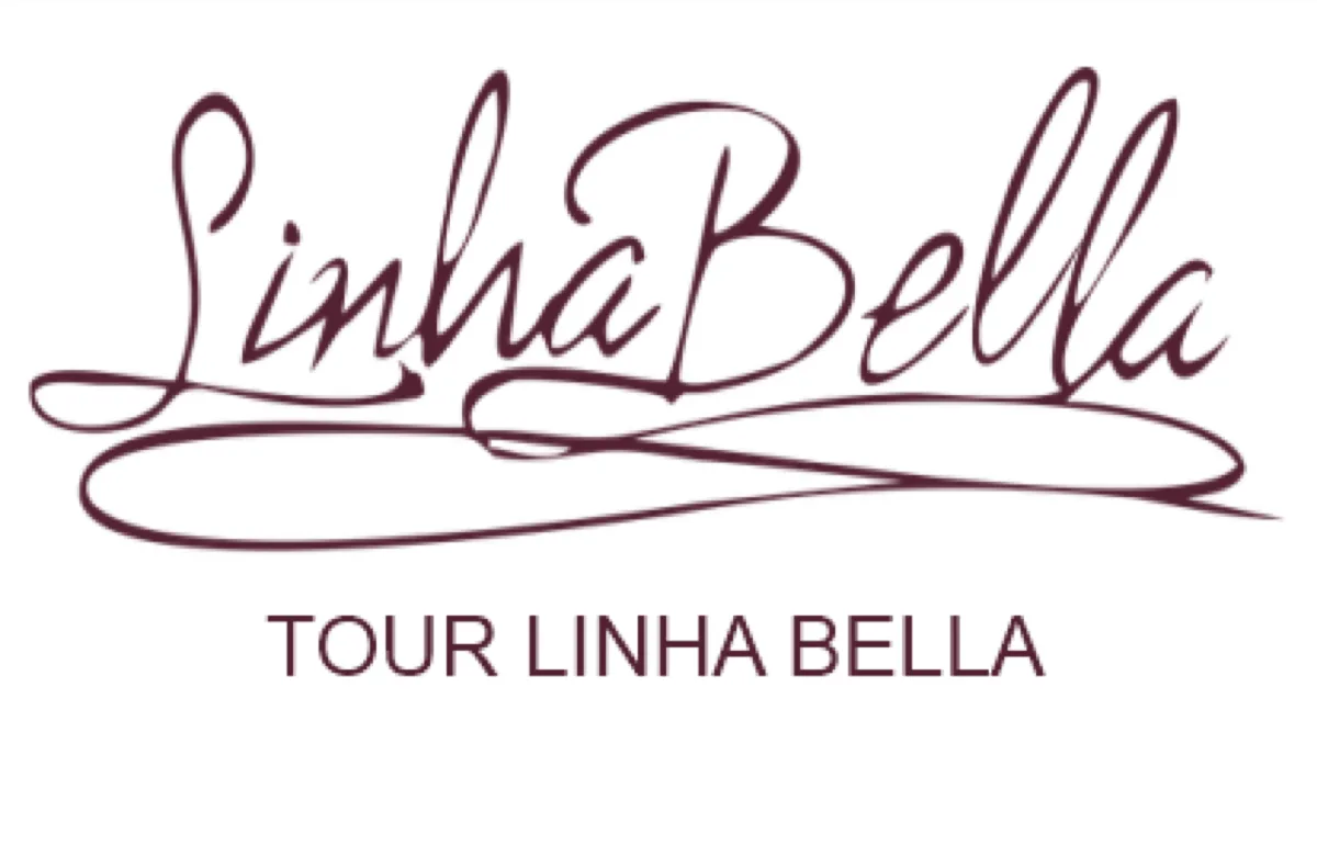 logotipo do Tour Linha Bella