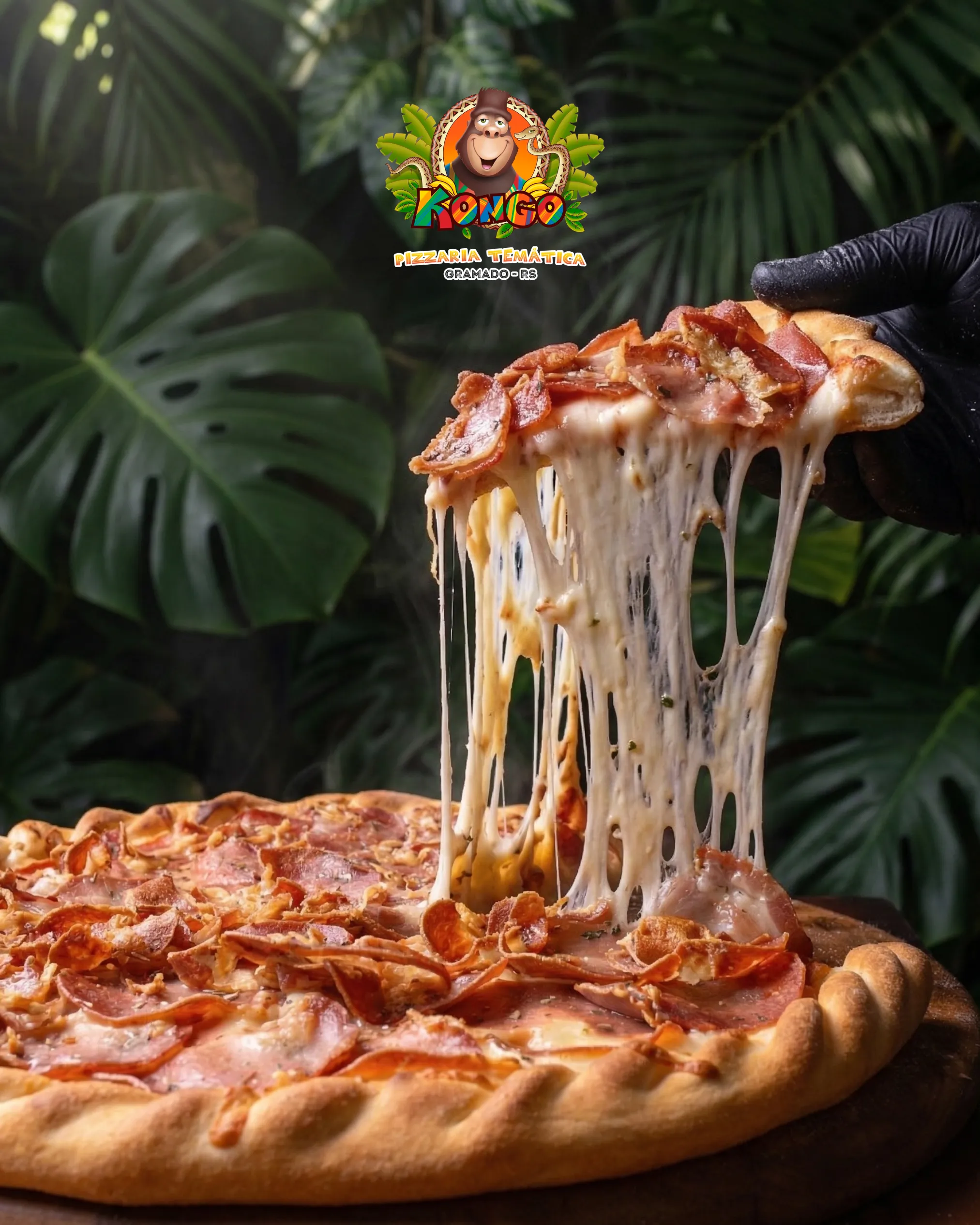 Pizza Kongo