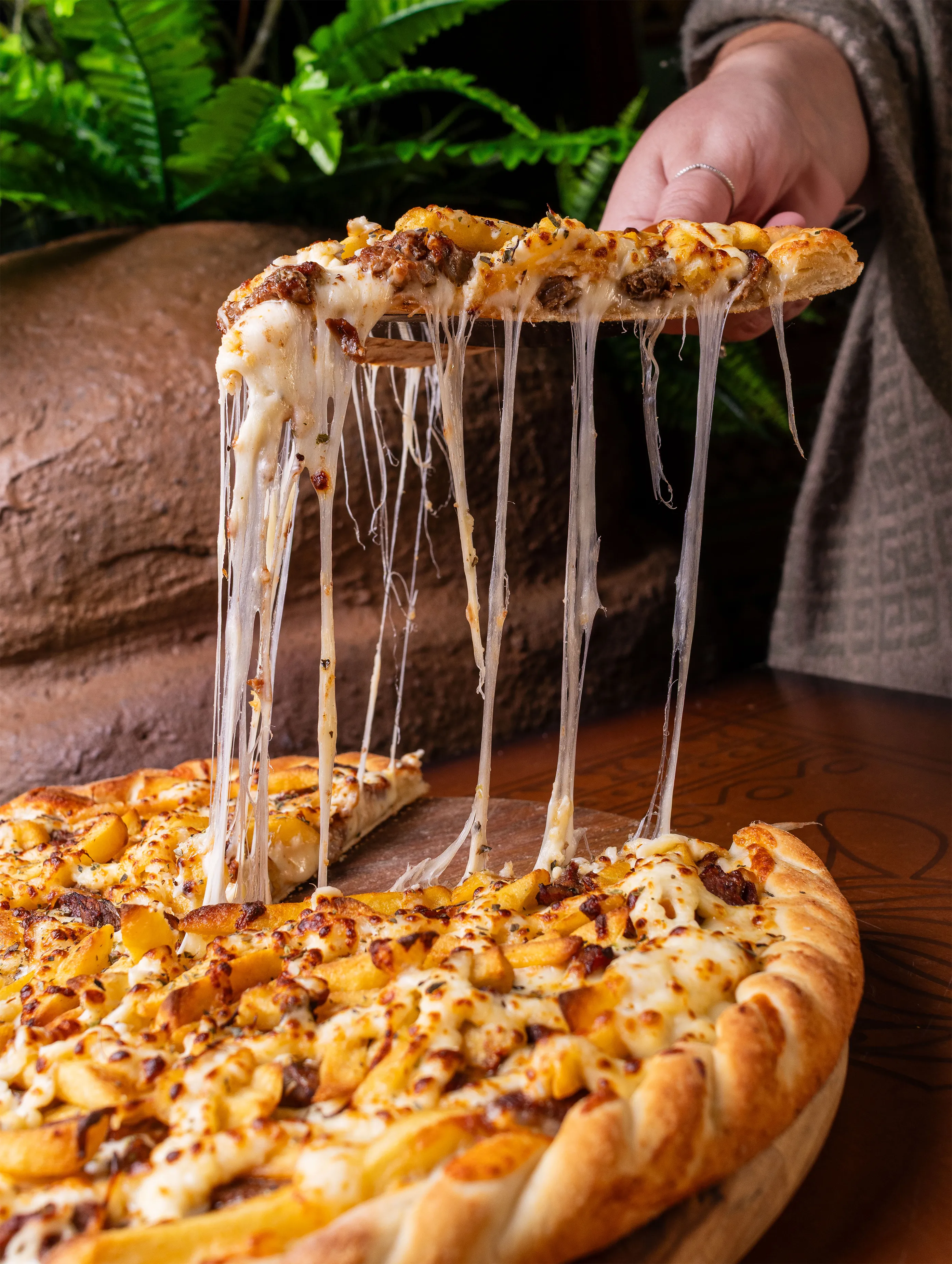 Kongo Pizzaria